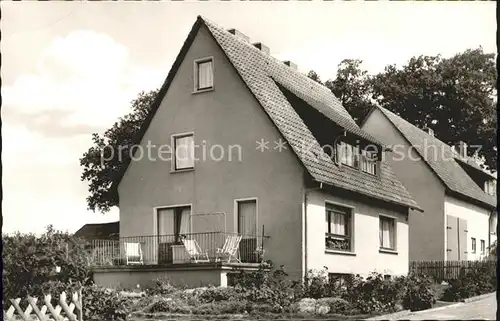Neuhaus Solling Haus Mundt Kat. Holzminden