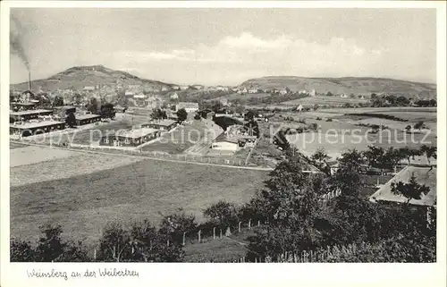 Weinsberg Weibertreu  Kat. Weinsberg