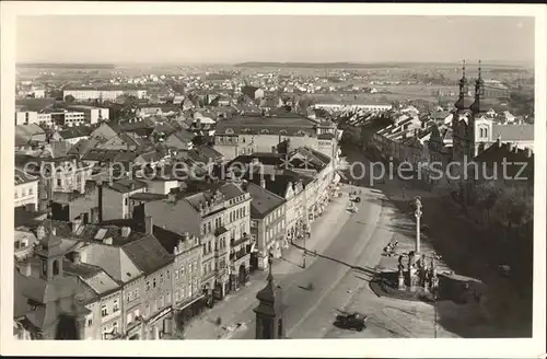 Koeniggraetz Tschechien Grosser Platz Kat. Hradec Kralove