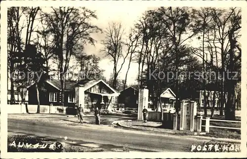 Champagne Sarthe Camp d`Auvours Kat. Champagne