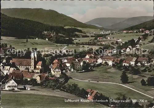 Klosterreichenbach  Kat. Baiersbronn