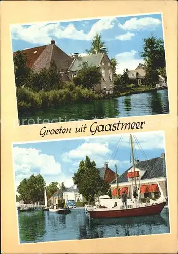 Leeuwarden Gaastmeer Kat. Leeuwarden