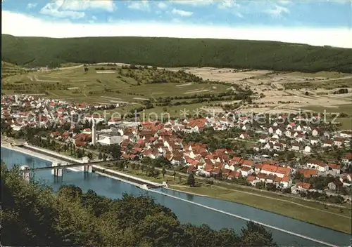 Faulbach Hadamar Fliegeraufnahme Partie am Main / Hadamar /Limburg-Weilburg LKR