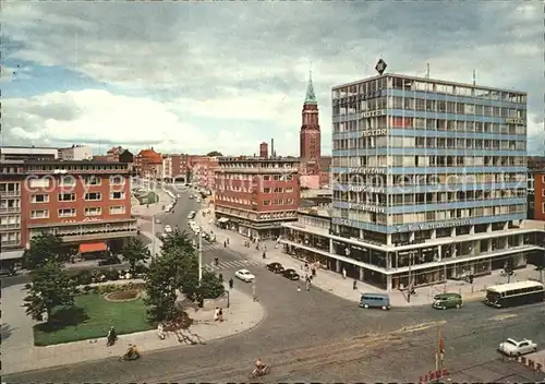 Kiel Holstentor und Kuhberg Kat. Kiel