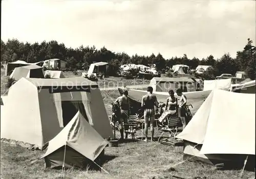 Thomsdorf Camping Kat. Riepsdorf
