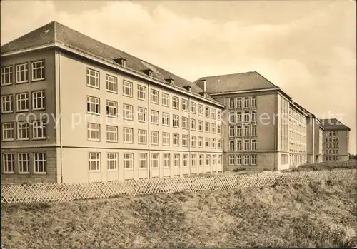 Borna Kreiskrankenhaus Kat. Borna