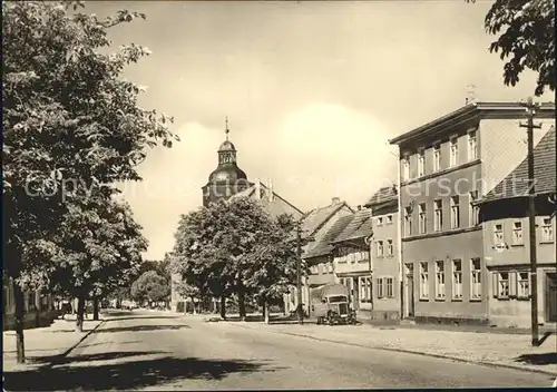 Ohrdruf Waldstrasse Kat. Ohrdruf