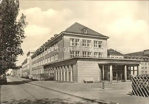 Borna Poliklinik Kat. Borna