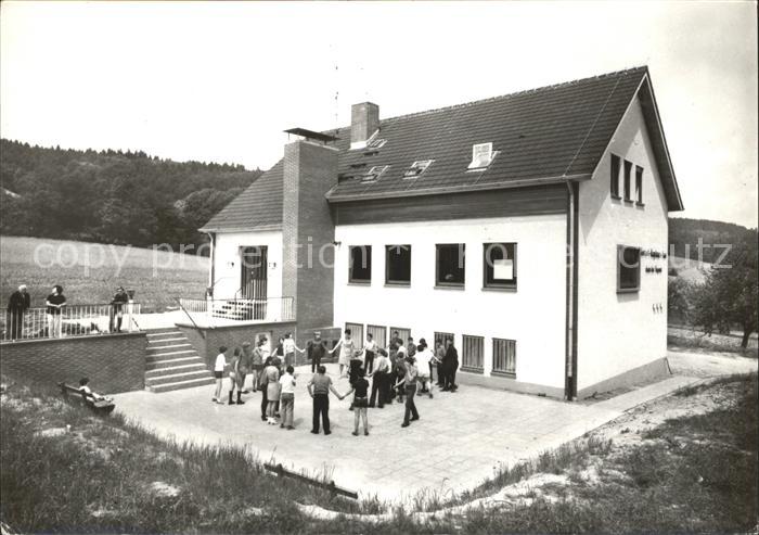Scharbach Gerhart Hauptmann Haus Kat Grasellenbach Nr Kf56997