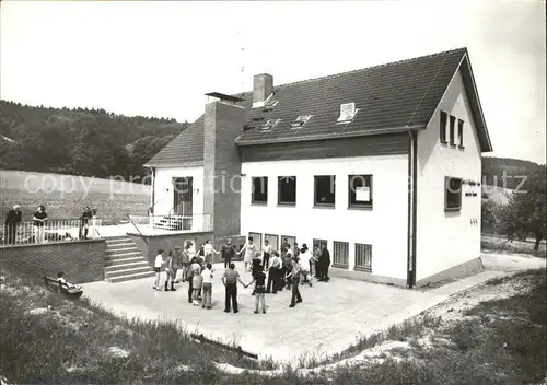 Scharbach Gerhart Hauptmann Haus Kat. Grasellenbach