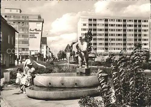 Heilbronn Neckar Berliner Platz Kat. Heilbronn