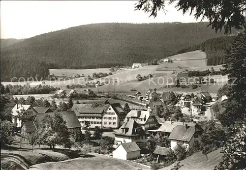 Roet Gasthaus Sonne Pension Kat. Baiersbronn