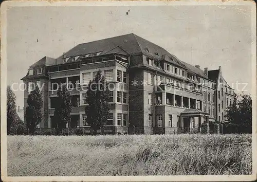 Koblenz Rhein Krankenhaus Marienhof Kat. Koblenz