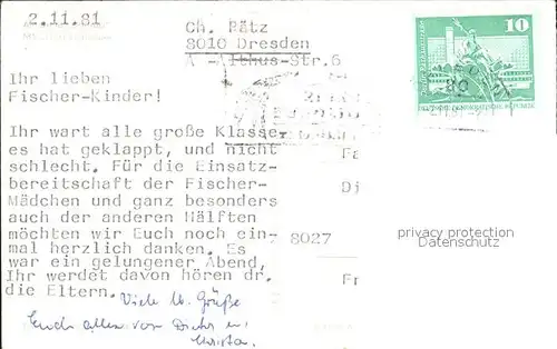 Pillnitz Am Schloss Pillnitz mit Dampfer Ernst Thaelmann Kat. Dresden