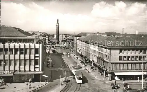 Darmstadt Rheinstrasse Kat. Darmstadt