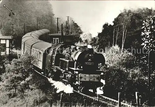 Kaimberg Dampflokomotive Baureihe 65 10 Kat. Gera