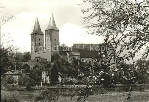 Rochlitz Sachsen Schloss Kat. Rochlitz