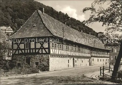 Suhl Thueringer Wald Museum Kat. Suhl