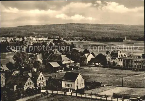 Gruenbach Vogtland Dorf Kat. Gruenbach Vogtland