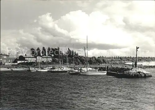 Insel Poel Timmendorf Kat. Insel Poel