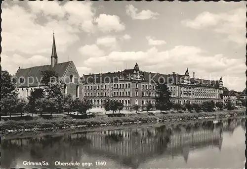 Grimma Oberschule Kat. Grimma