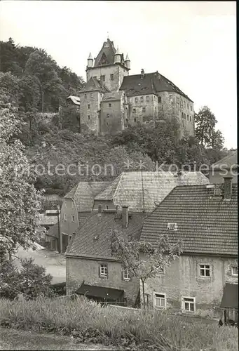 Liebstadt Schloss Kuckuckstein Kat. Liebstadt