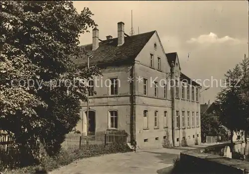 Oberwiera Schule Kat. Oberwiera