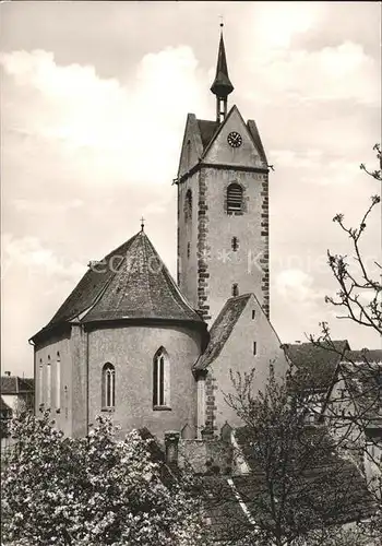 Niederrotweil Sankt Michael Kat. Vogtsburg im Kaiserstuhl