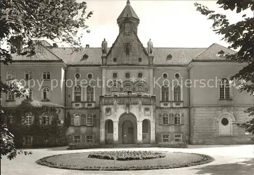 Waldenburg Sachsen Schloss Kat. Waldenburg Sachsen