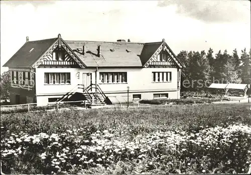 Breitungen Werra Naherholungsgaststaette Seeblick Kat. Breitungen Werra