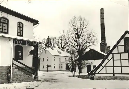 Ohrdruf Stahlverformungswerk Kat. Ohrdruf