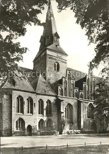 Salzwedel Katharienenkirche Kat. Salzwedel