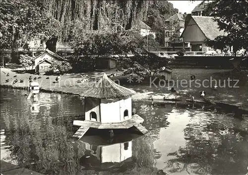 Bischofswerda Tierpark Kat. Bischofswerda