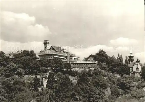 Dresden HO Gaststaette Luisenhof Kat. Dresden Elbe