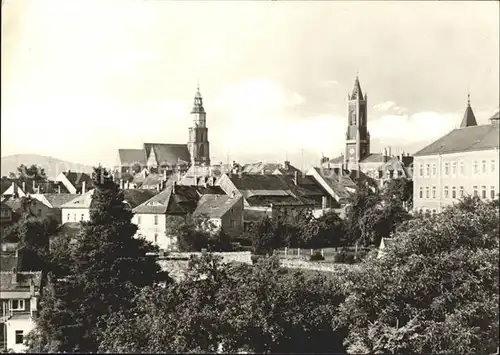 Kamenz Sachsen Kirche Kat. Kamenz