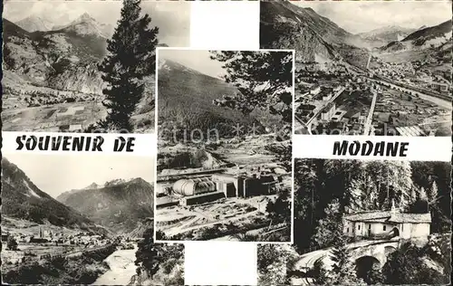 Modane  Kat. Modane