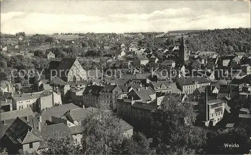 Weida Thueringen  Kat. Weida Thueringen