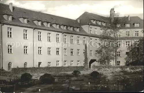 Goerlitz Sachsen Carolus Krankenhaus Kat. Goerlitz