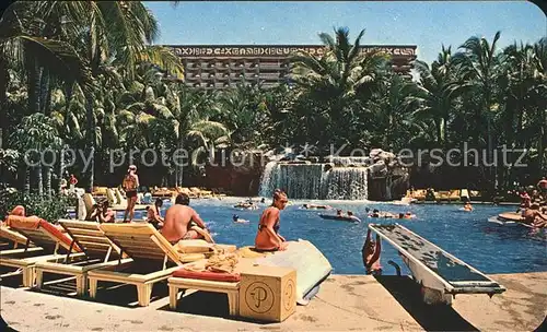 Acapulco Hotel Acapulco Princess Kat. Acapulco