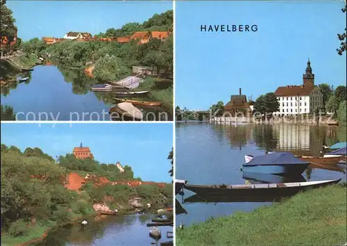 Havelberg  Kat. Havelberg