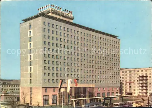 Berlin Hotel Berolina Kat. Berlin