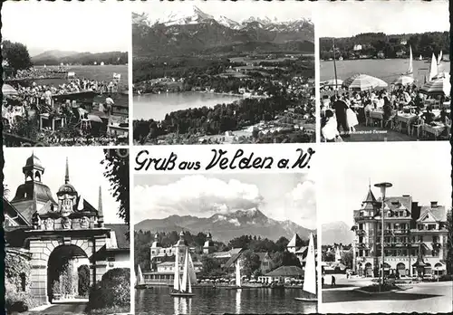 Velden Woerther See  Kat. Velden am Woerther See