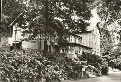 Kriebstein Talsperre Waldhaus Lauenhain Kat. Kriebstein