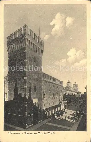 Ferrara Torre della Vittoria Kat. Ferrara