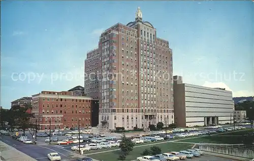 Birmingham Alabama University Hospital Hillman Clinic Kat. Birmingham