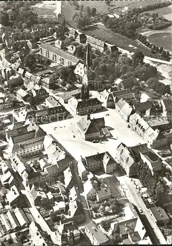 Neustadt Sachsen Fliegeraufnahme Kat. Neustadt Sachsen