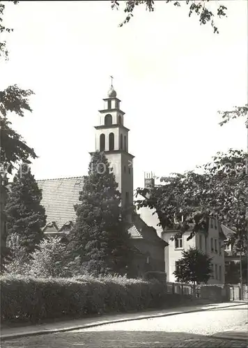 Bischofswerda Katholische Kirche Kat. Bischofswerda