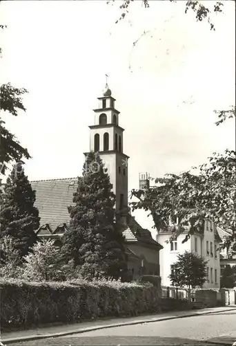 Bischofswerda Katholische Kirche Kat. Bischofswerda