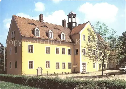 Grillenburg Jagdschloss Kat. Tharandt