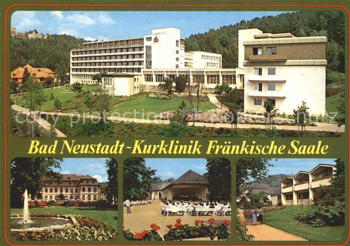 Psychosomatische Klinik Bad Neustadt An Der Saale